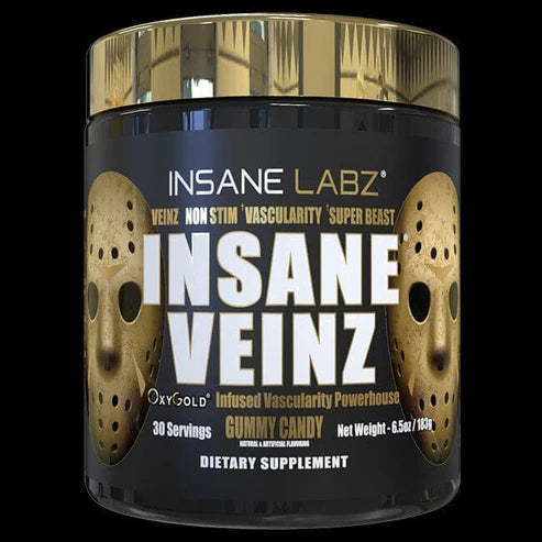 Insane Labs insane Veinz Gold Grape