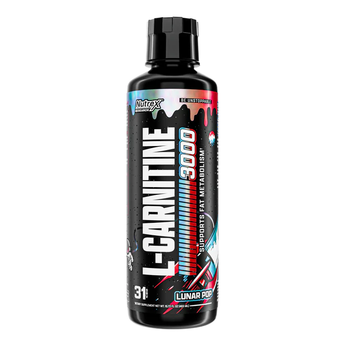 Nutrex Liquid L-Carnitine 3000 Lunar Pop