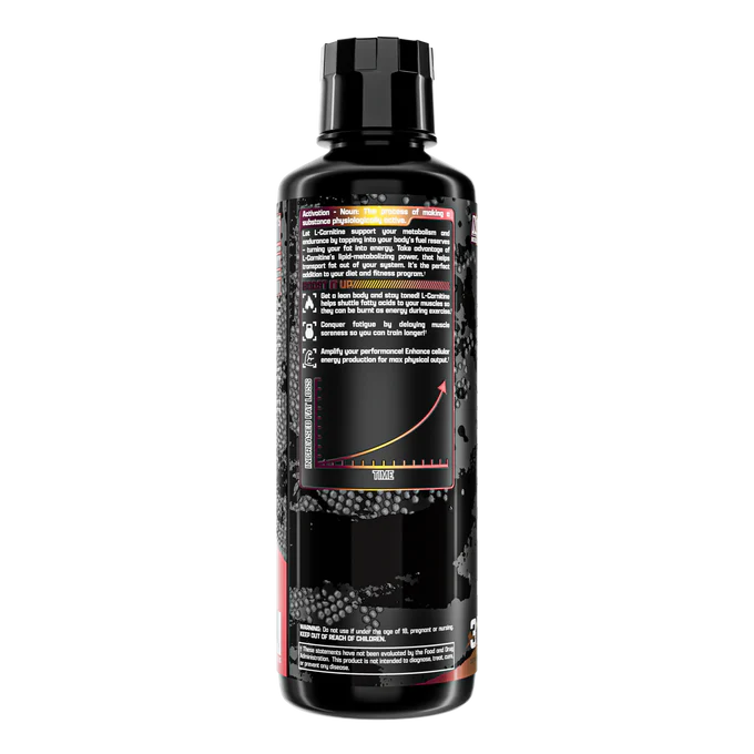 Nutrex Liquid L-Carnitine 3000 Passionfruit Guava