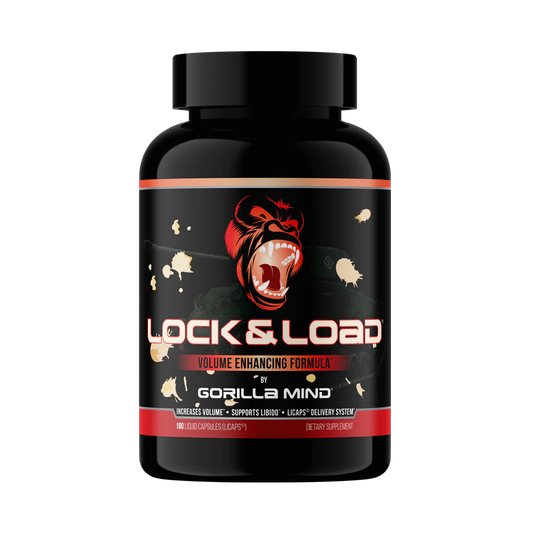 Gorilla Mind Lock & Load