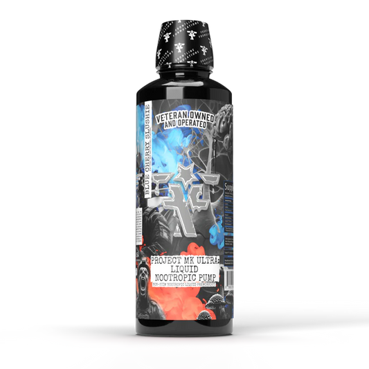 Frontline Formulations Project MK Ultra Hawaiian Punch