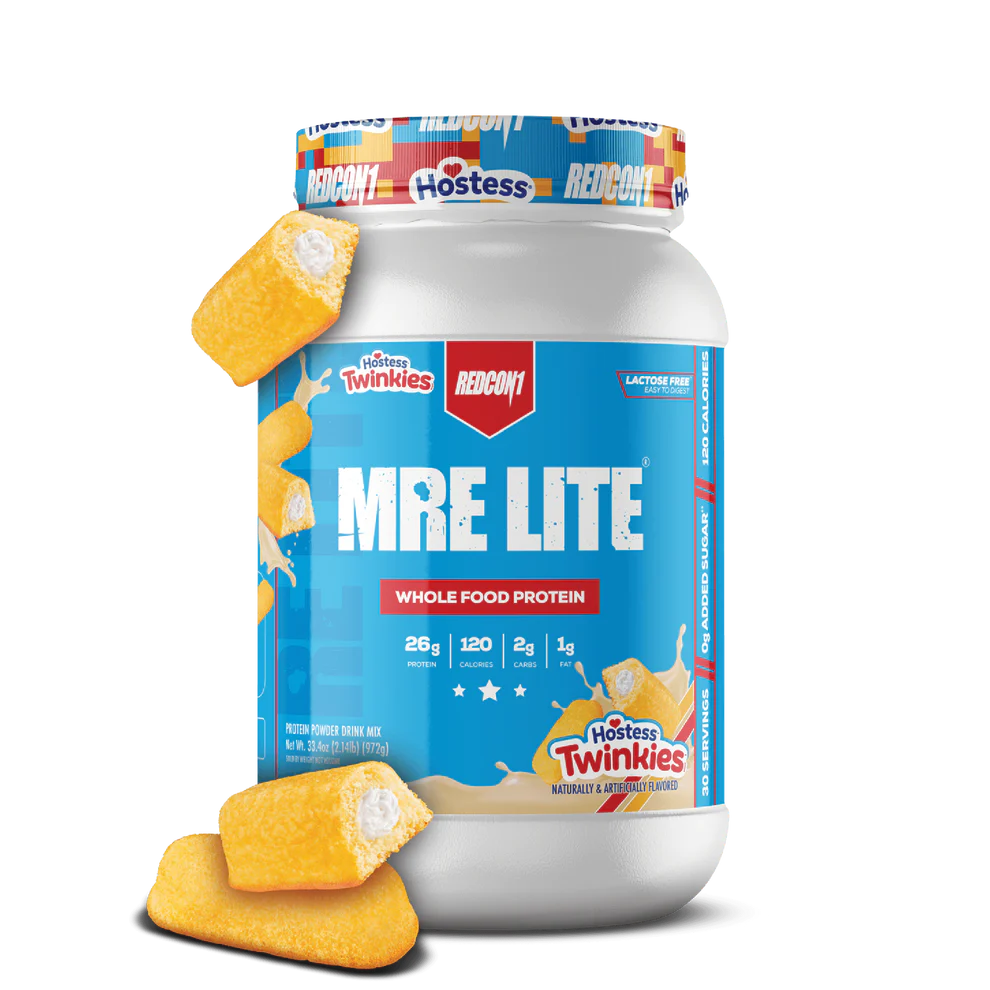 MRE Lite Protein Hostess Twinkies