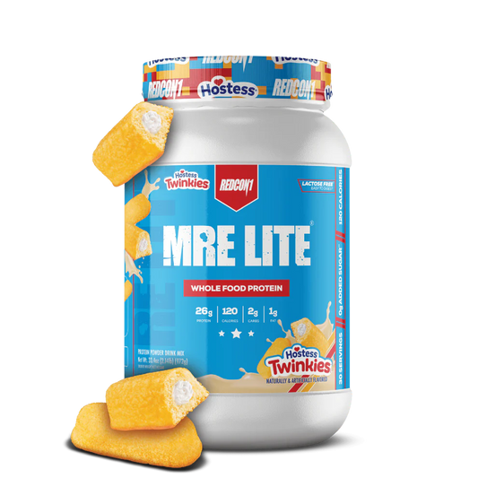 MRE Lite Protein Hostess Twinkies