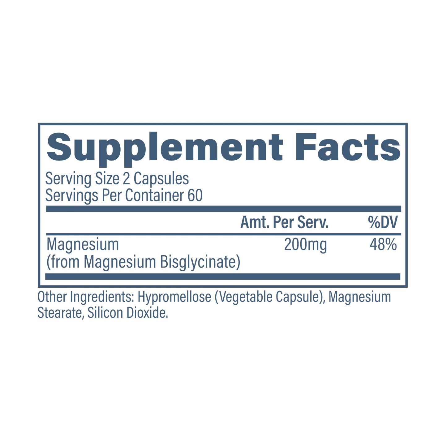 Revive Magnesium Glycinate