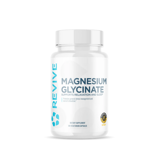 Revive Magnesium Glycinate