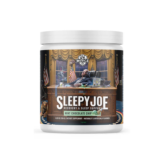 Merica Labz Sleepy Joe Sleep Support