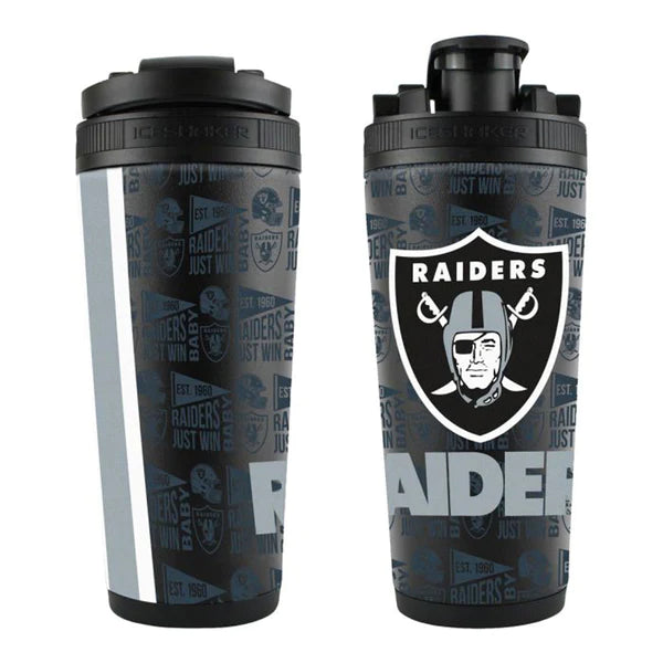 Ice Shaker Cup NFL Raiders