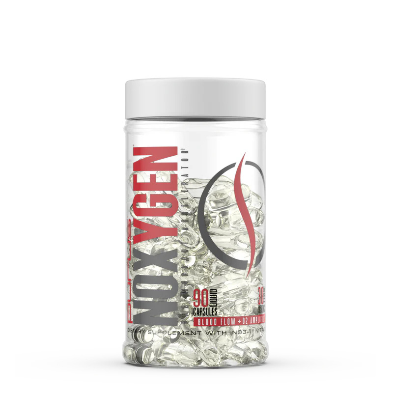 NOxygen Preworkut accelerator Pills 90ct