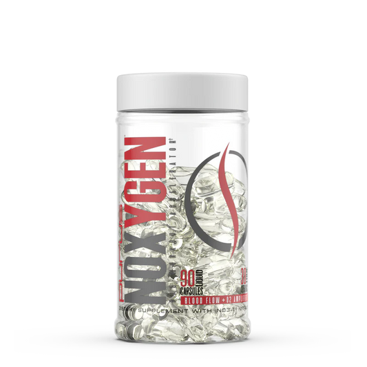 NOxygen Preworkut accelerator Pills 90ct