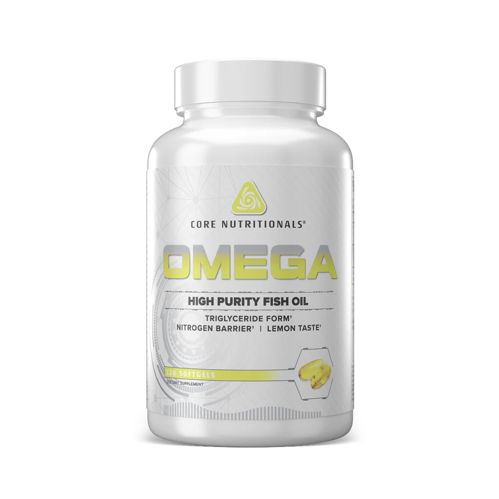 Core Nutritionals Omega 120ct