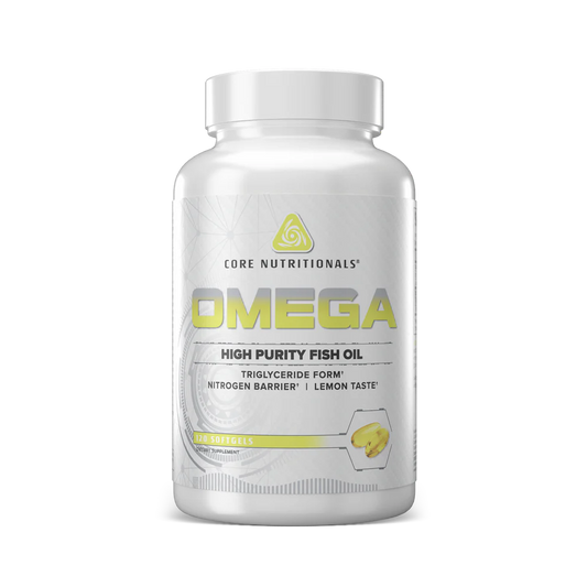 Core Nutritionals Omega 120ct