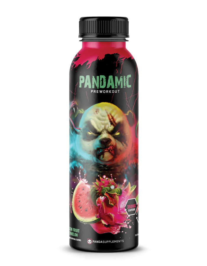 Pandamic Pre RTD Pink Candy Burst (Copy)