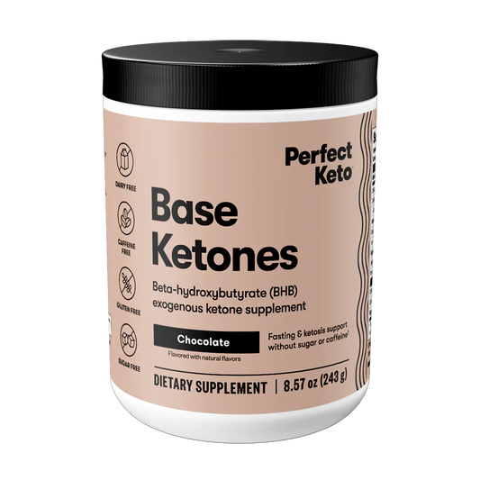 Perfect Keto Base Ketones Chocolate 15svg
