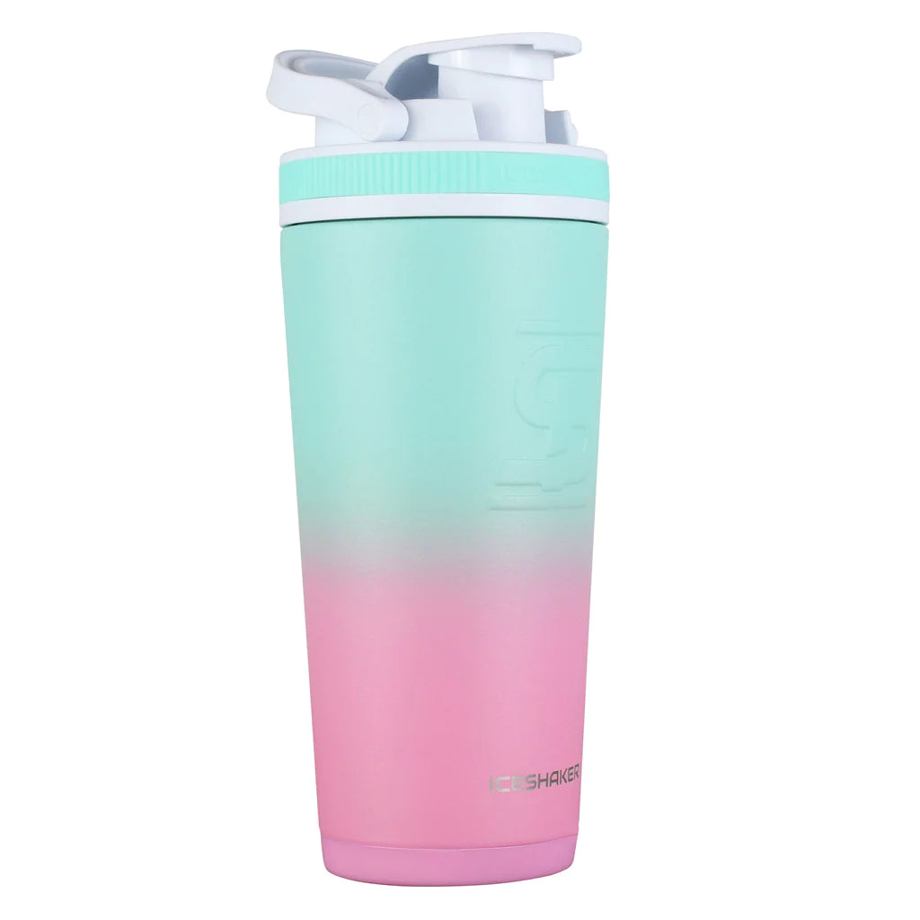 Ice Shaker - Pink Mint Ombre