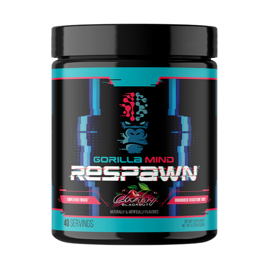 Gorilla Mind Respawn Bombsicle