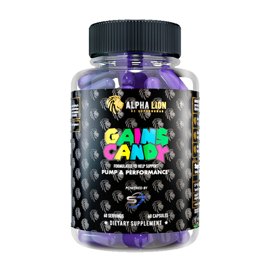 Alpha Lion Gains Candy S7 60ct