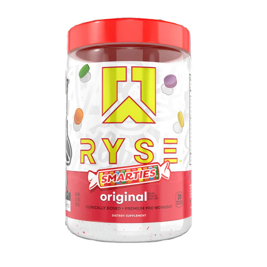 Ryse Original Pre Workout Smarties