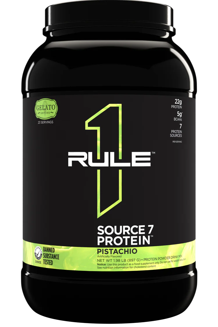 Rule 1 Source 7 Protein Pistachio