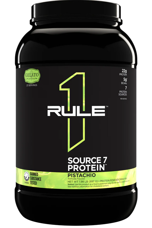 Rule 1 Source 7 Protein Pistachio