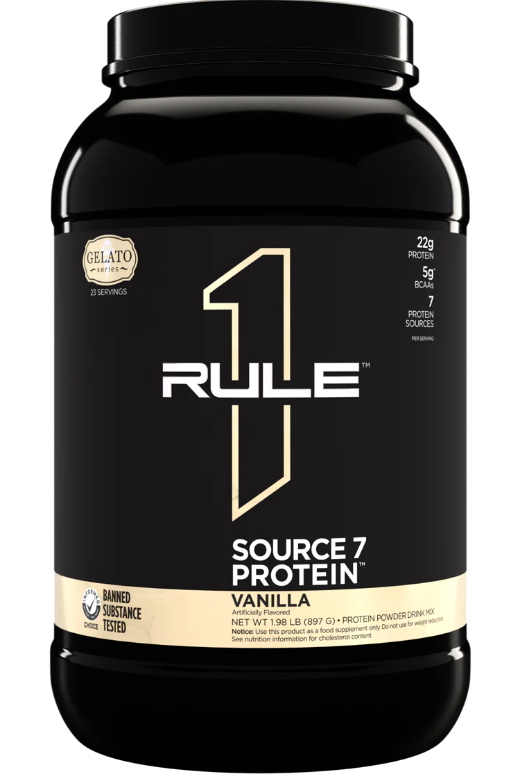 Rule 1 Source 7 Protein Vanilla