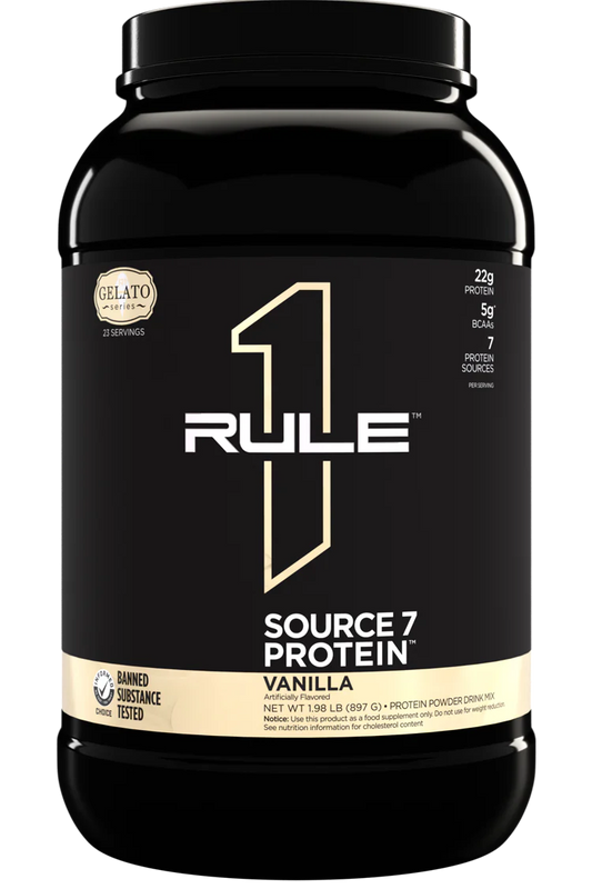 Rule 1 Source 7 Protein Vanilla