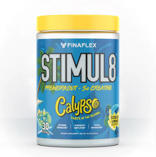 Finaflex Stimul8 Ocean Blue Lemonade