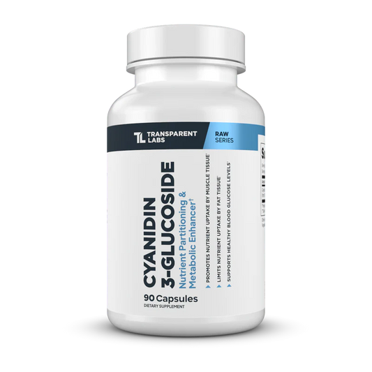 Transparent Labs Cyanidn 3-Glucoside