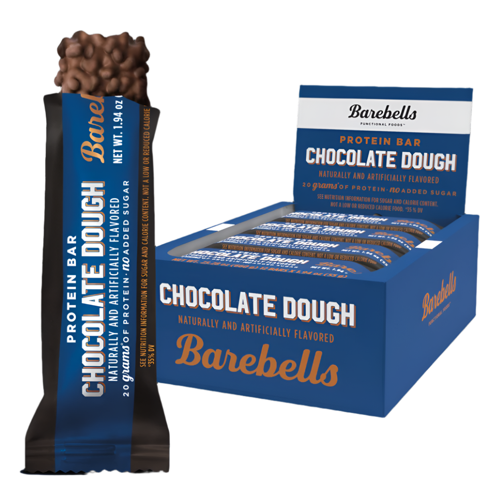 Barebells Protein Bars 3 Flavors