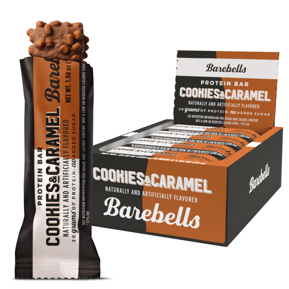 Barebells Protein Bars 3 Flavors