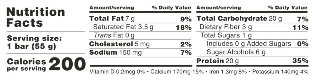 Barebells Protein Bars 3 Flavors