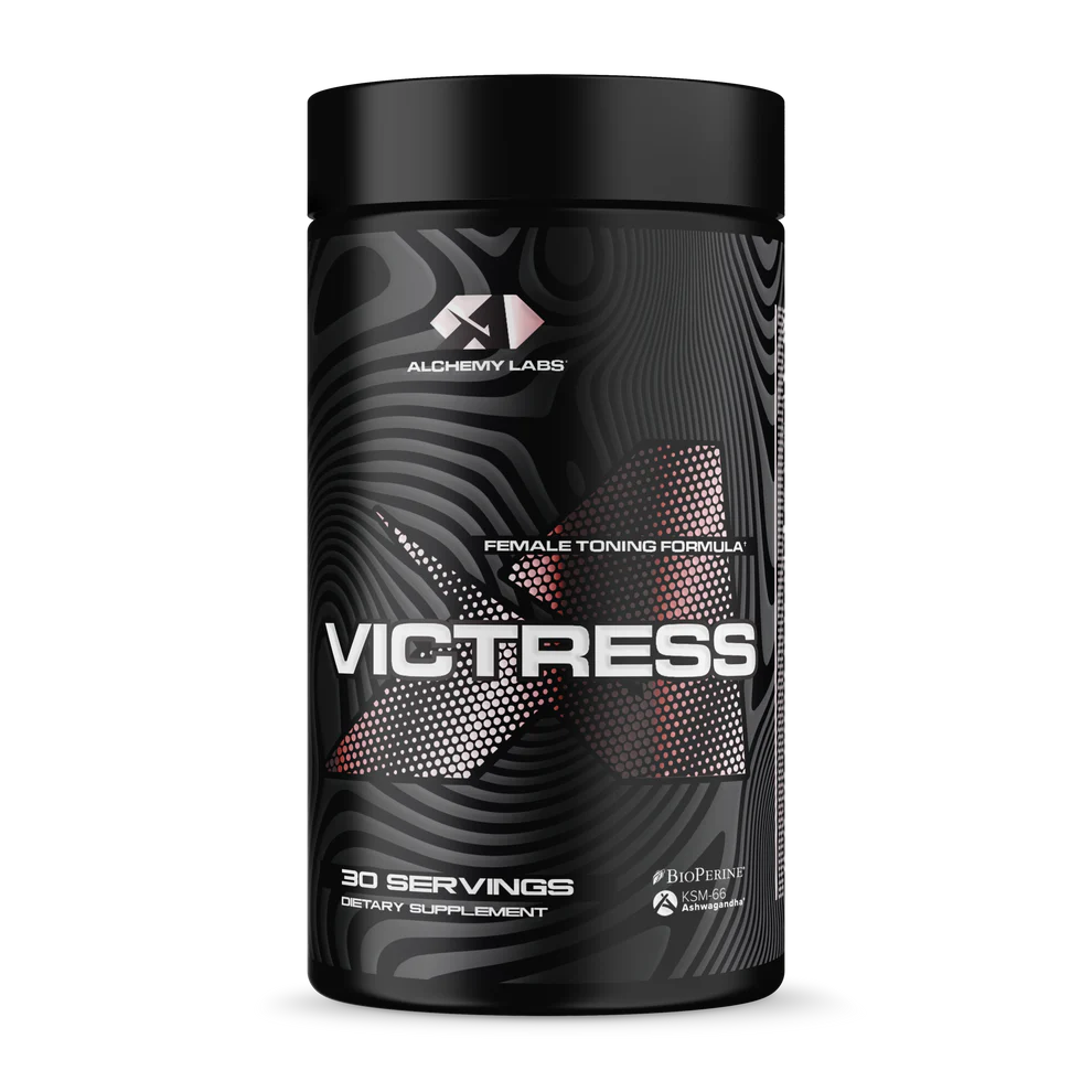 Alchemy Labs Victress 60ct