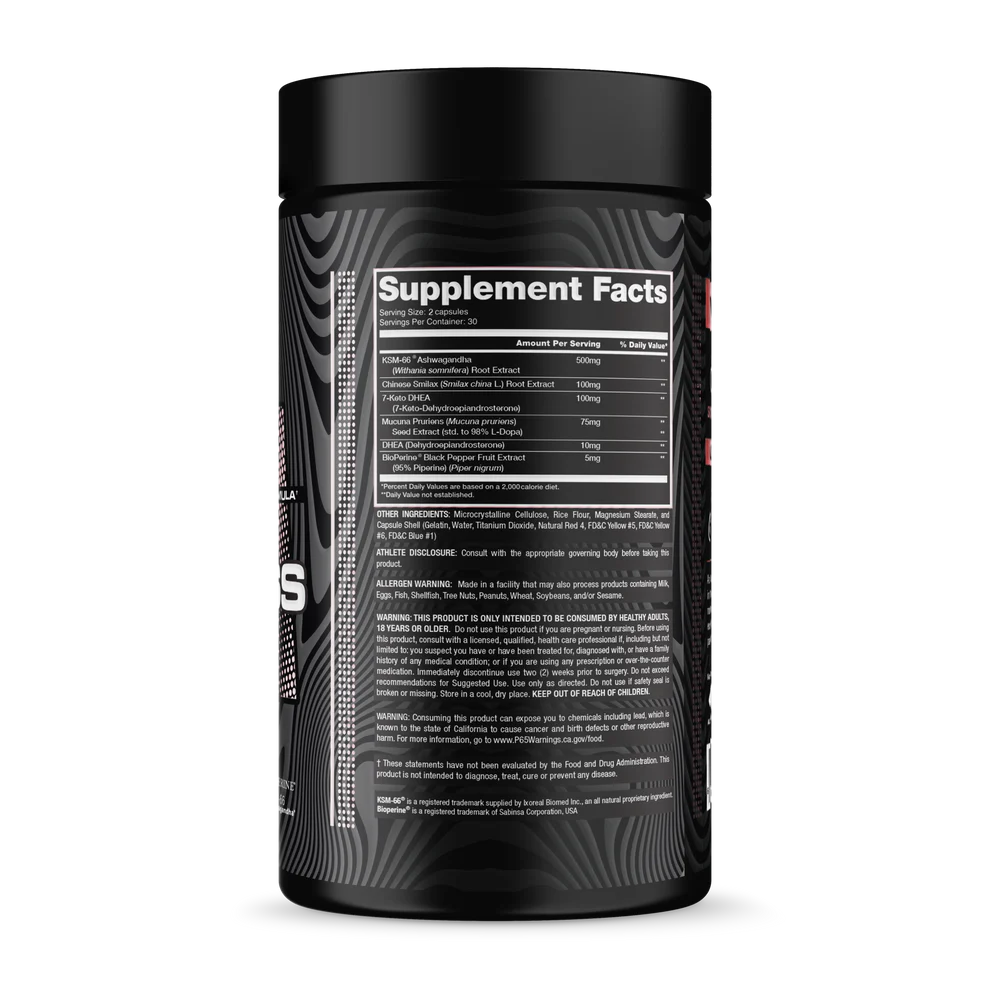 Alchemy Labs Victress 60ct