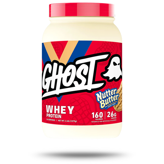 Ghost Whey Nutter Butter