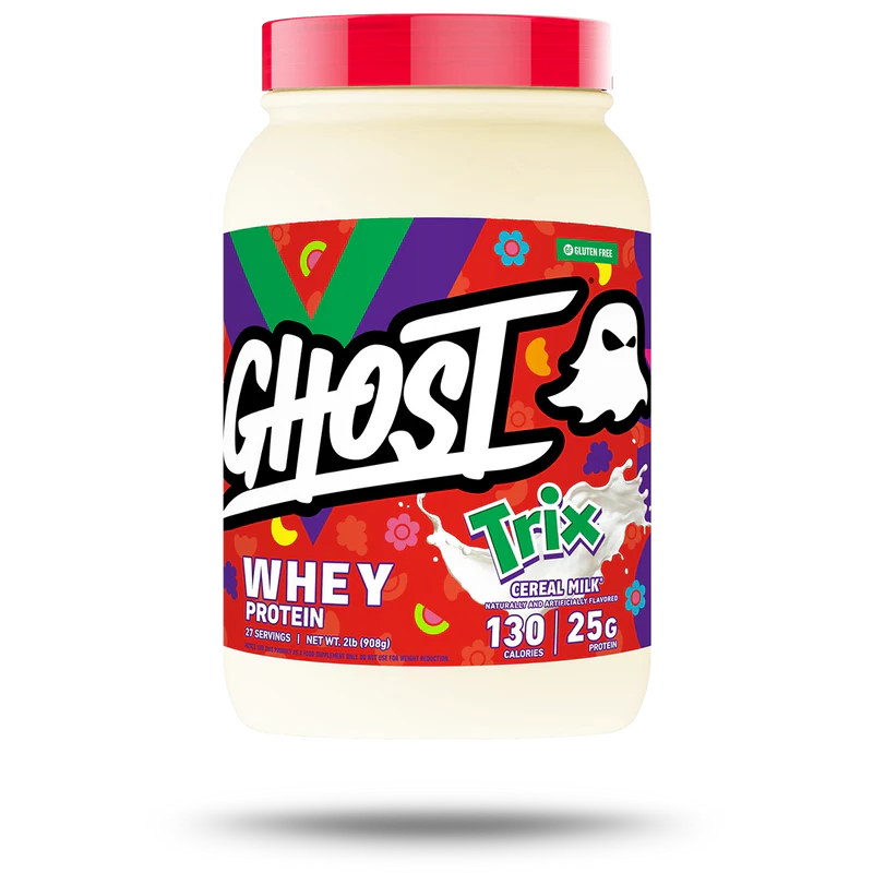 GHOST Trix Cereal Milk  Whey Protein