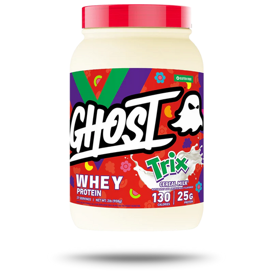 GHOST Trix Cereal Milk  Whey Protein