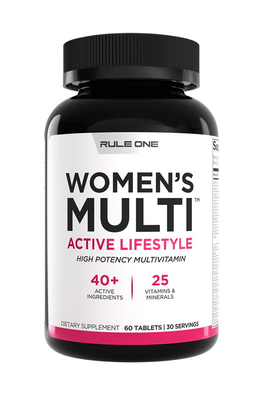 Rule 1 Womens Multi 60 count