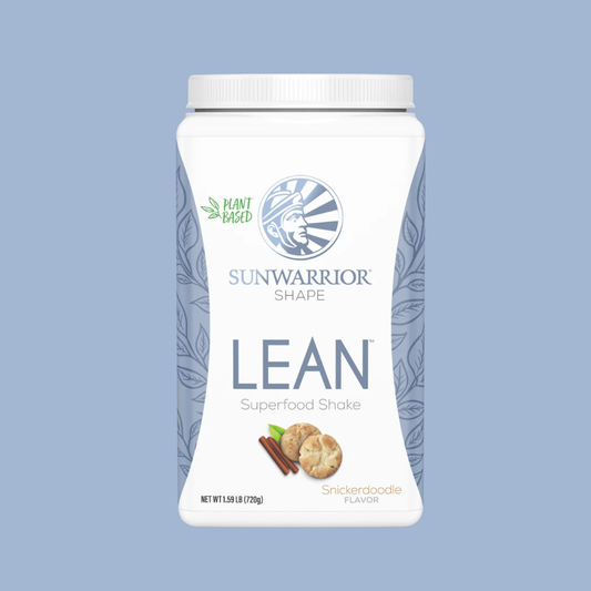Snickerdoodle Superfood Lean Meal Replacement Powder
