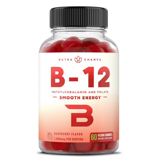 Vitamin B-12 Gummies