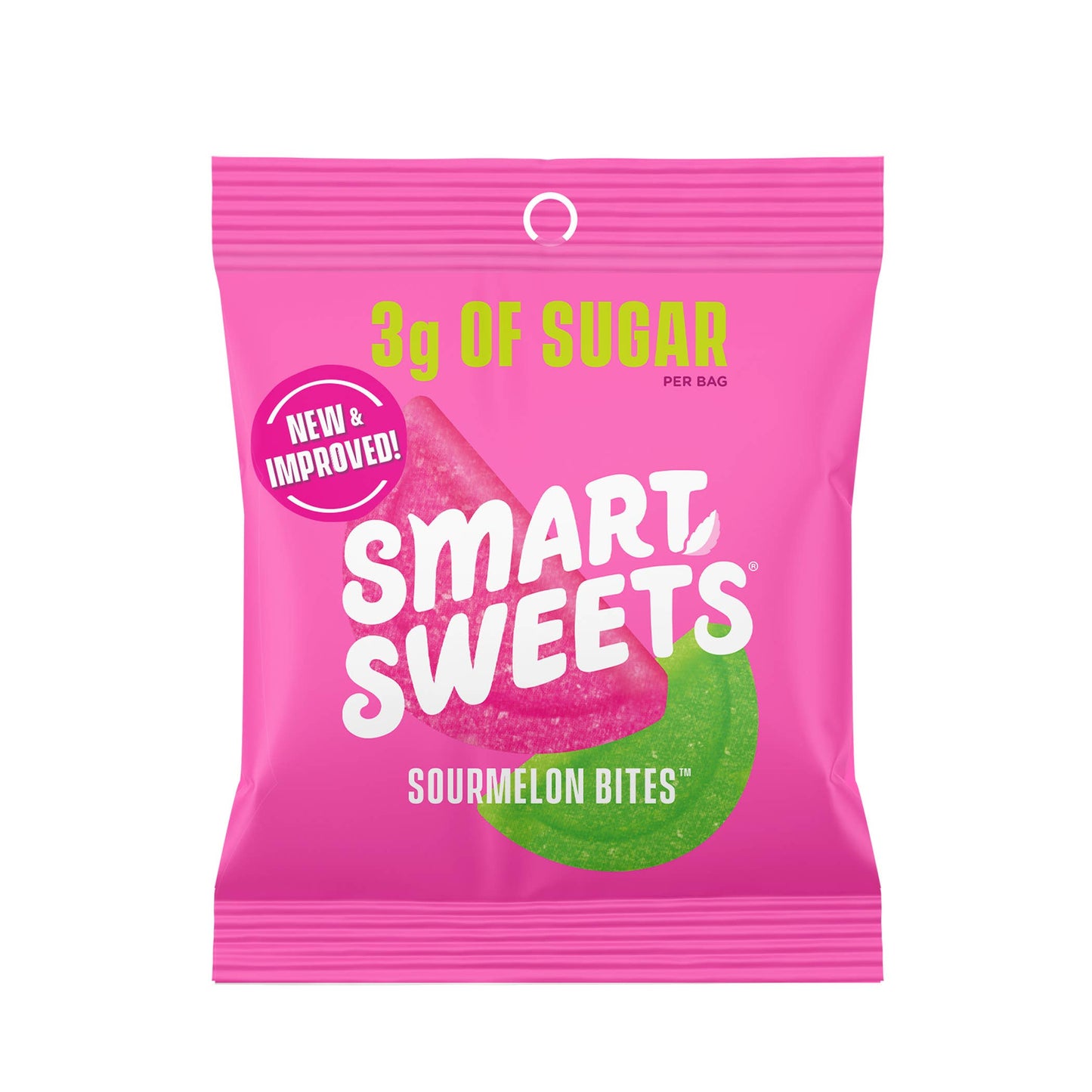 Smart Sweets Sourmelon Bites