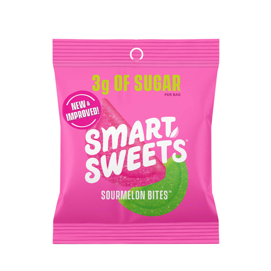 Smart Sweets Sourmelon Bites