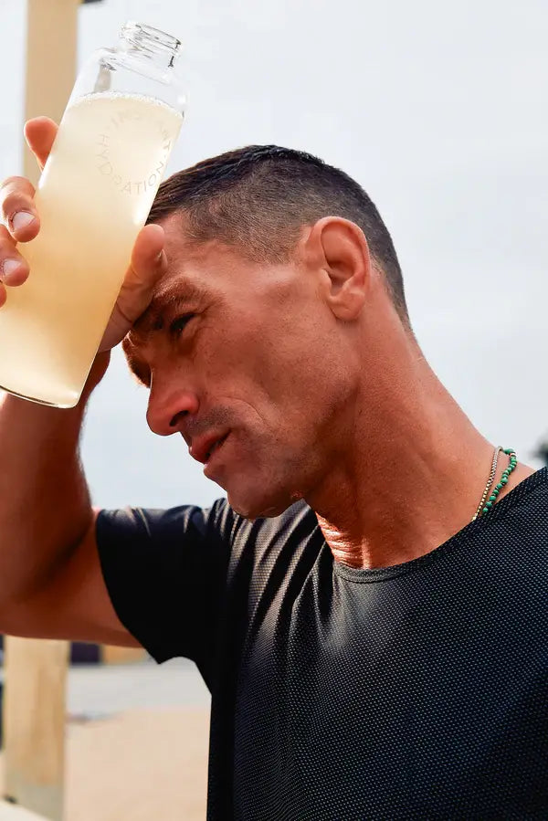 Premium Electrolyte Drink Mix: Lemon Lime