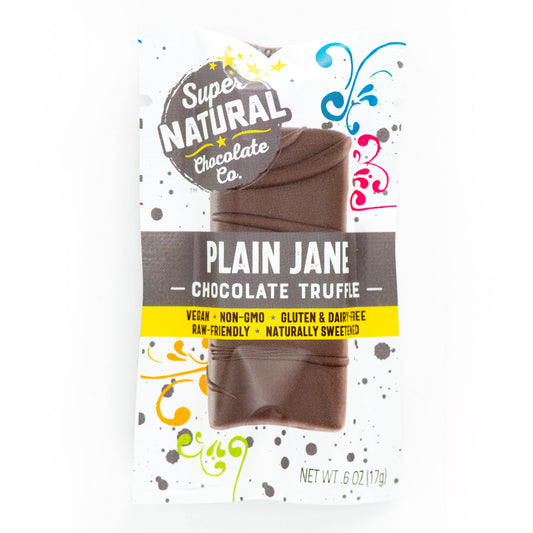 Super Natural Chocolate Plain Jane