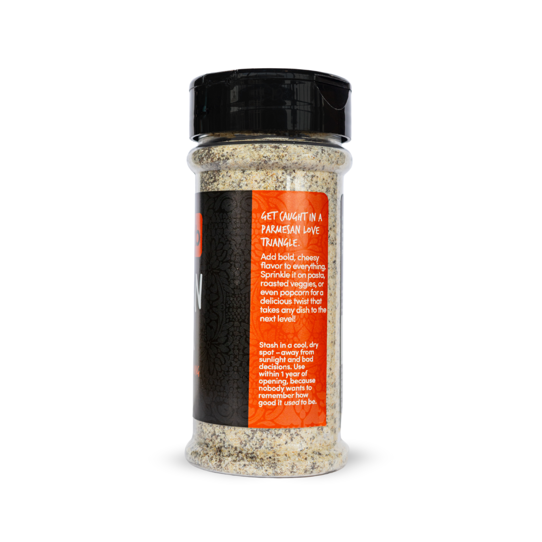 Parmesan Affair – Cheesy All-Purpose Seasoning