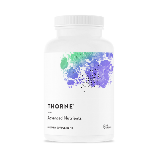 Thorne Advanced nutrients 240ct