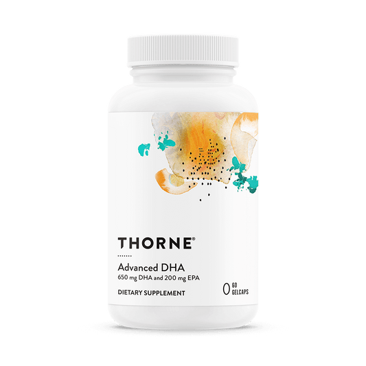 Thorne Advanced DHA 60ct