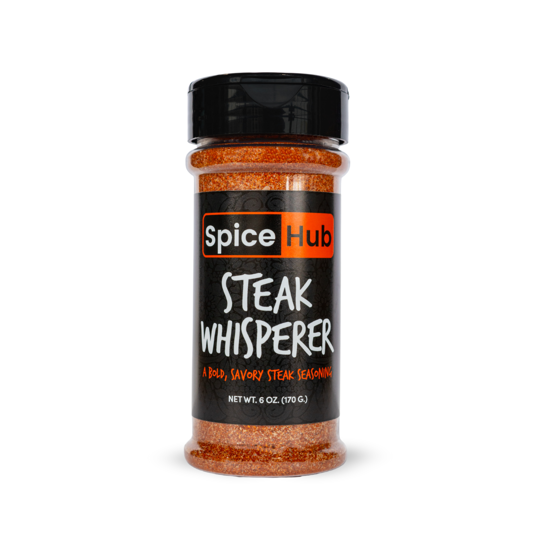Steak Whisperer – Bold Steak Seasoning
