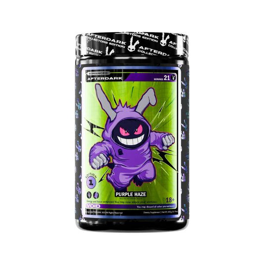 Afterdark Void Pre Workout Purple Haze