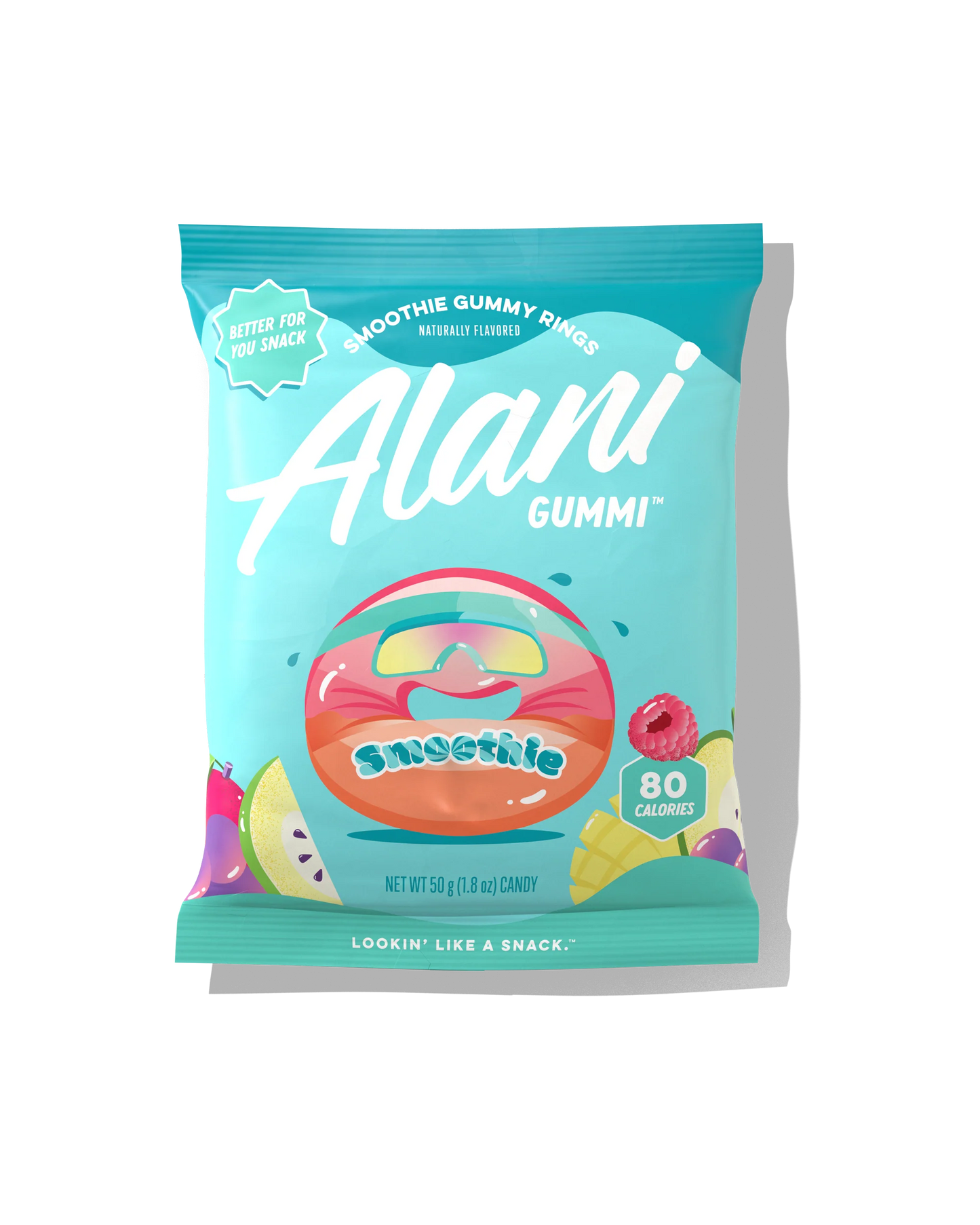 Alani Nu Gummy Smoothie Rings