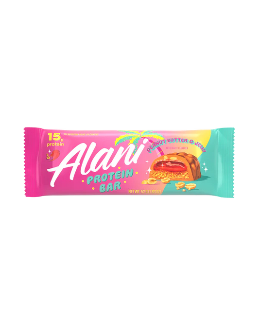 Alani Nu Bar Peanut Butter & Jelly