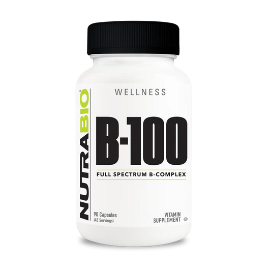 Nutrabio B-100 90ct